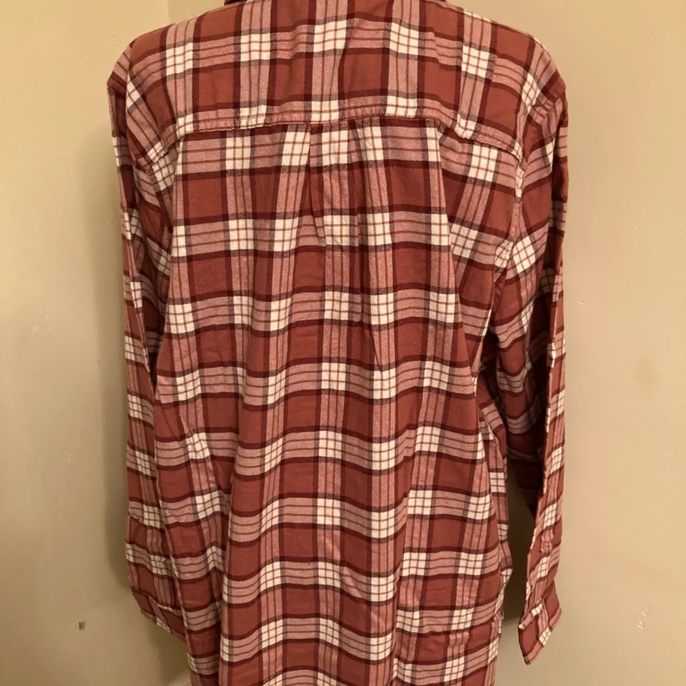 NWT GoodThreads Flannel Shirts - Picture 2 of 12